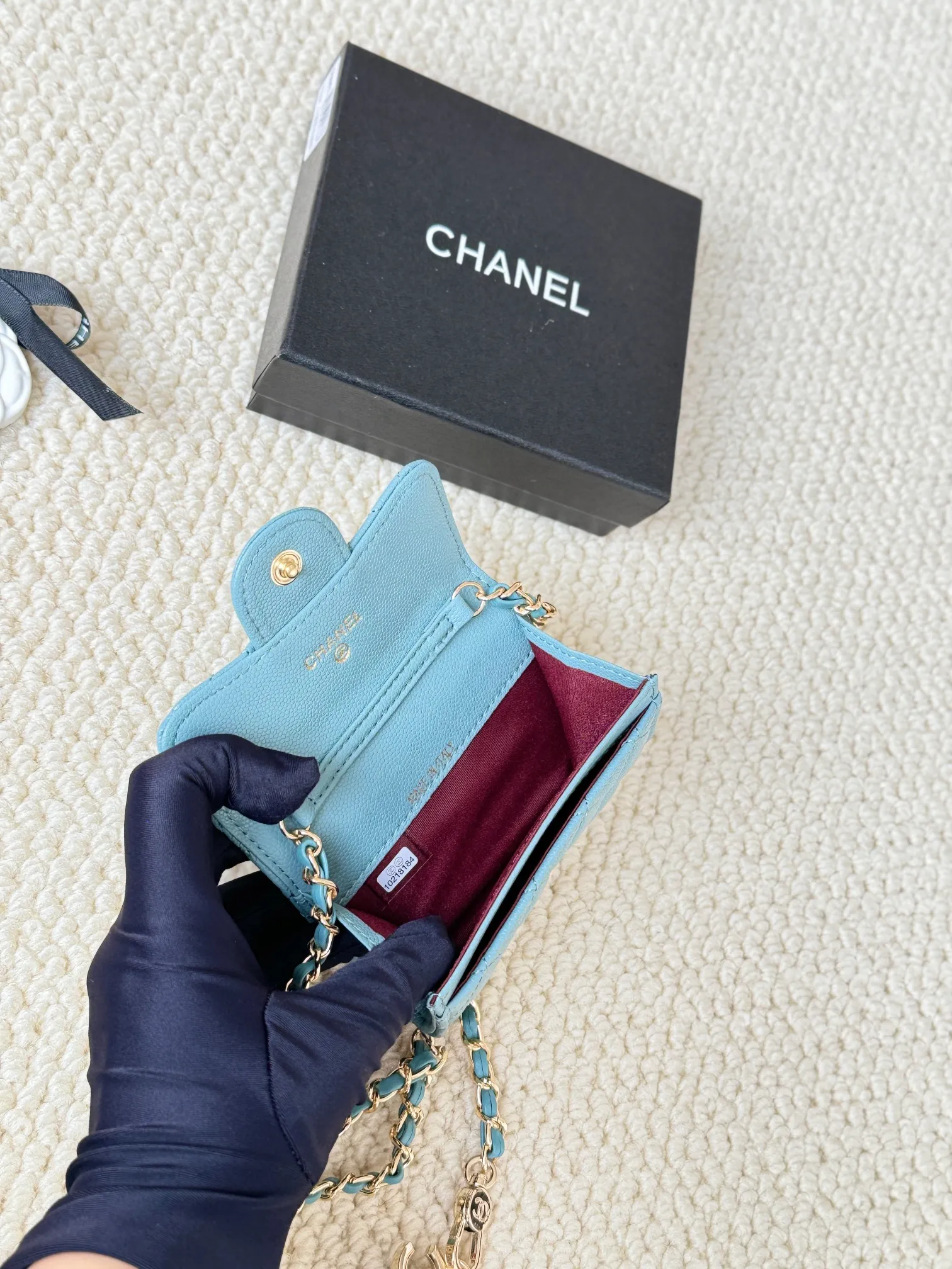 All Categories Chanel Wallet (Chanel) Chanel A8937