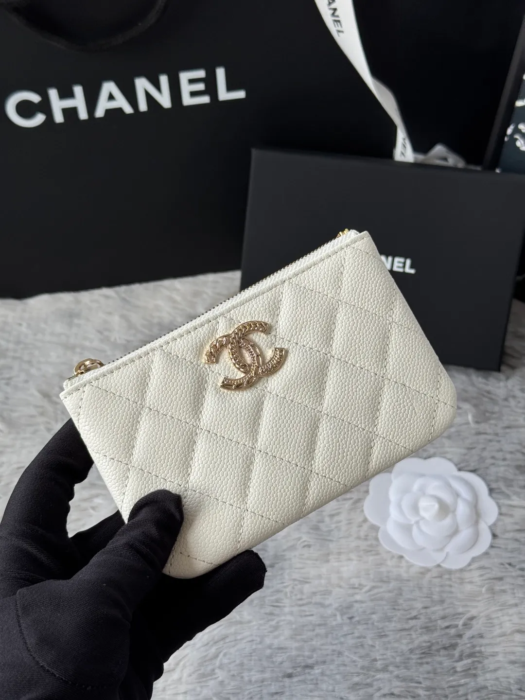 All Categories Chanel Wallet (Chanel) Chanel AP3109