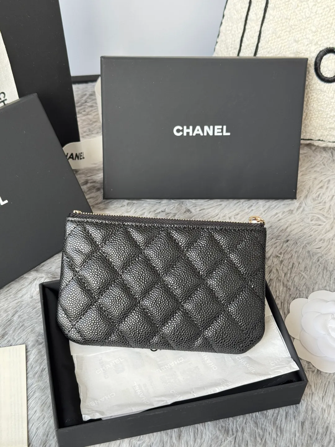 All Categories Chanel Wallet (Chanel) Chanel AP3109