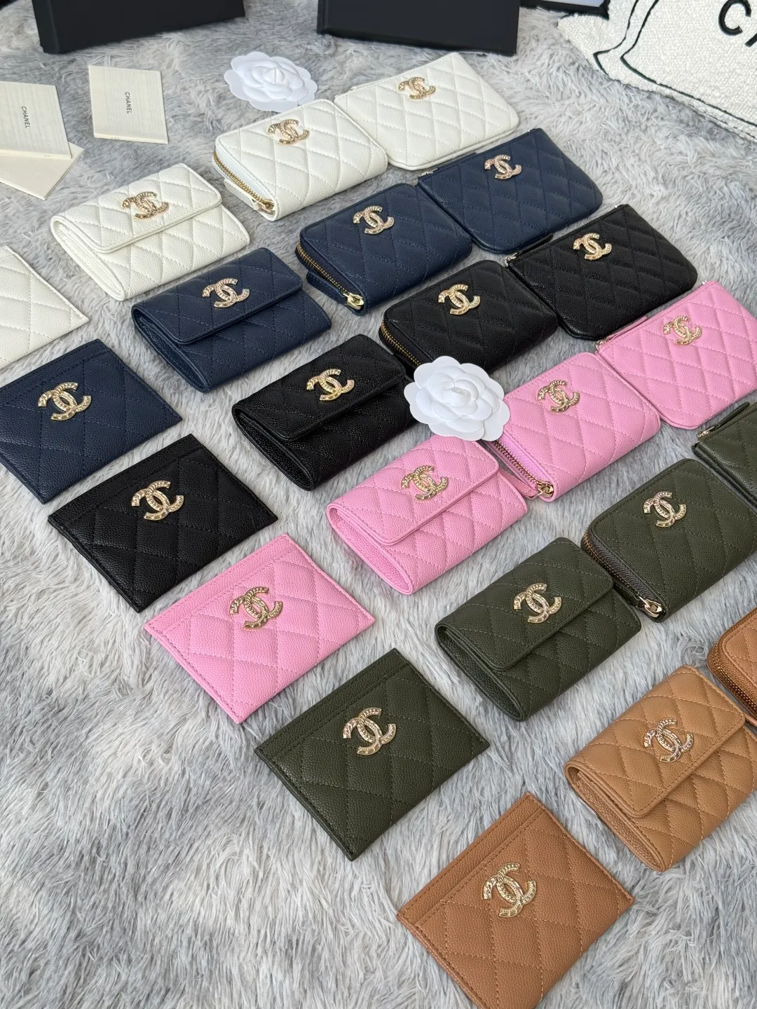 All Categories Chanel Wallet (Chanel) Chanel AP3109