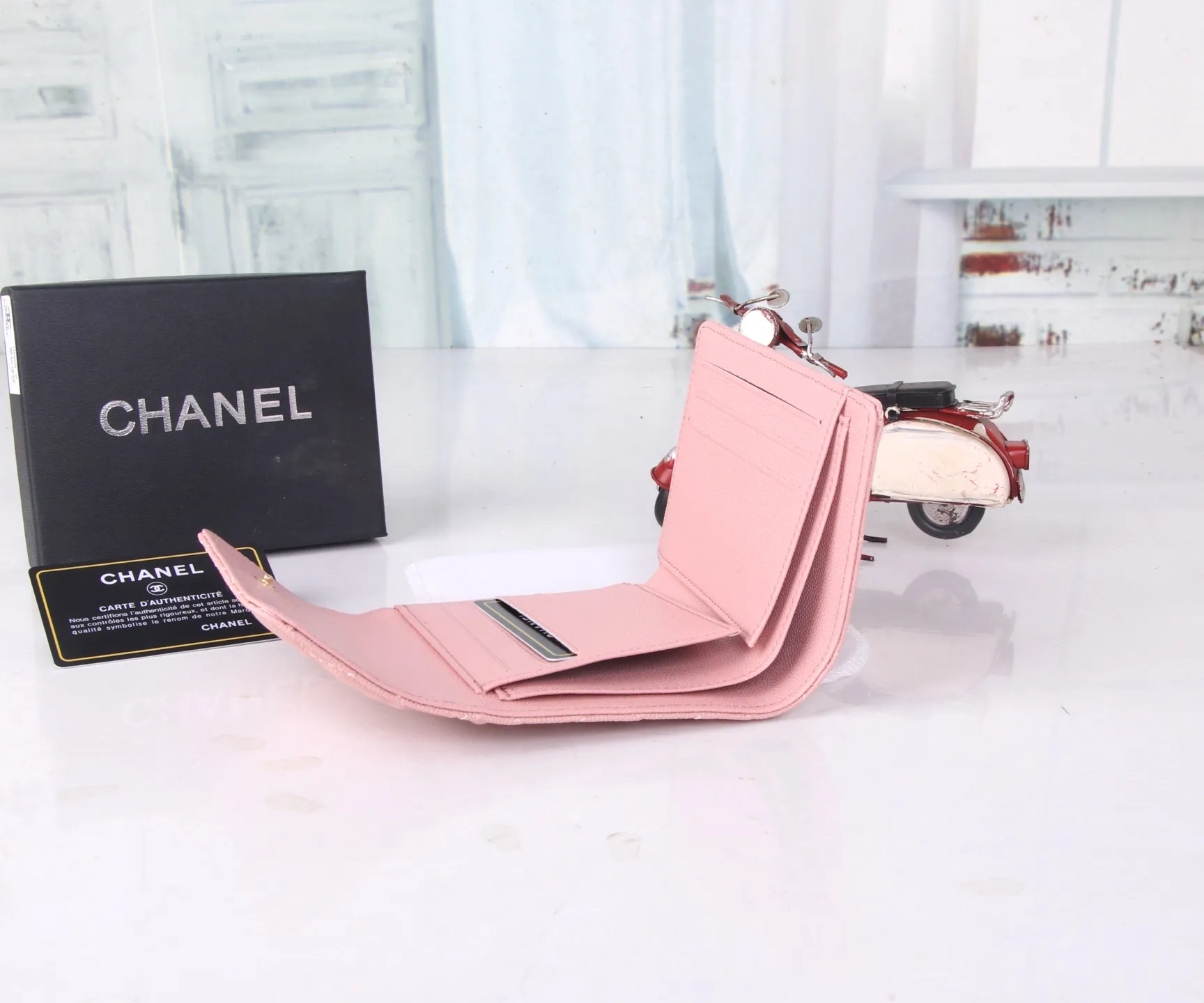 All Categories Chanel Wallet (Chanel) Chanel 5089-2