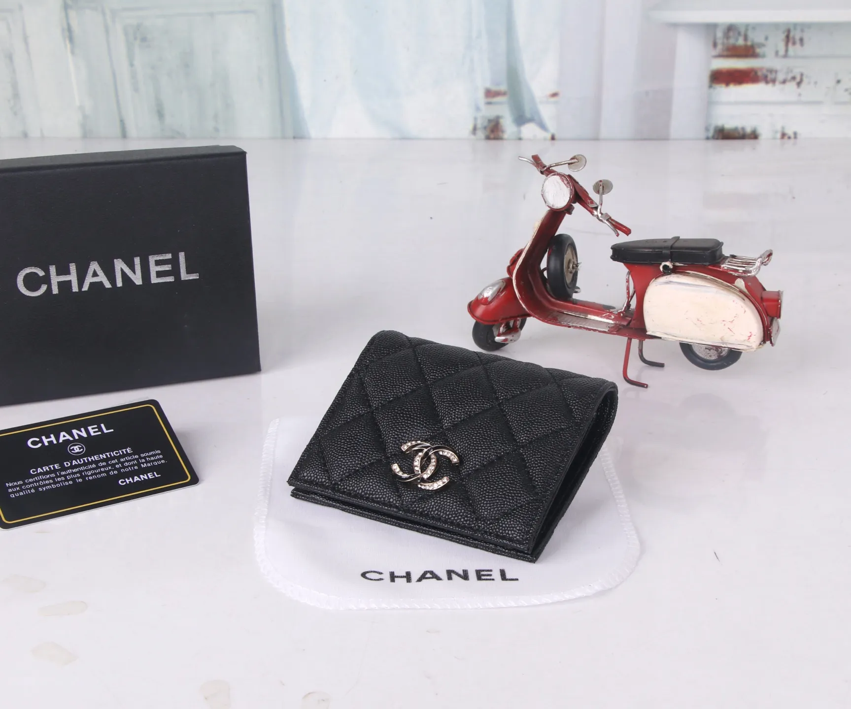 All Categories Chanel Wallet (Chanel) Chanel 22068