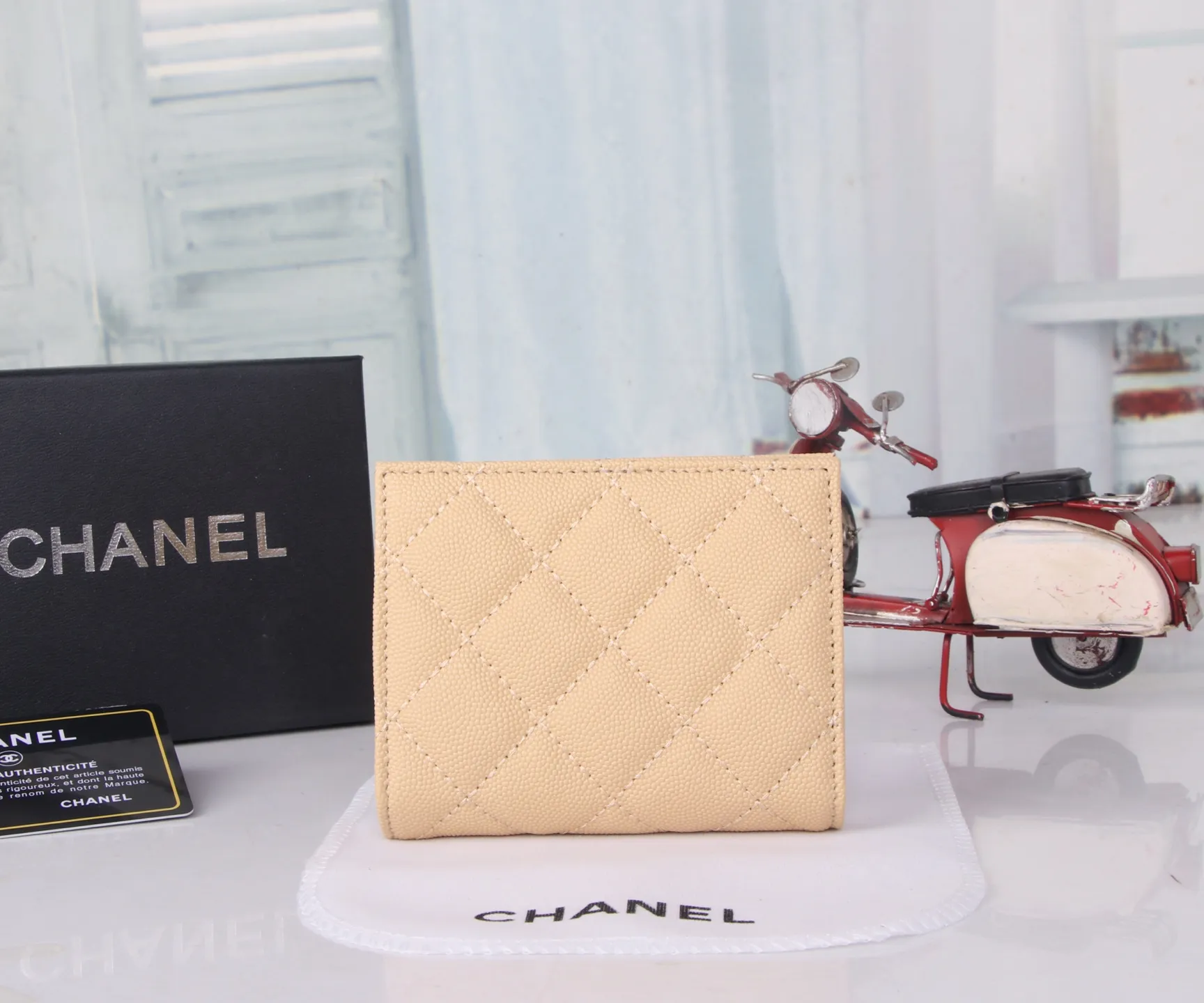 All Categories Chanel Wallet (Chanel) Chanel 22068