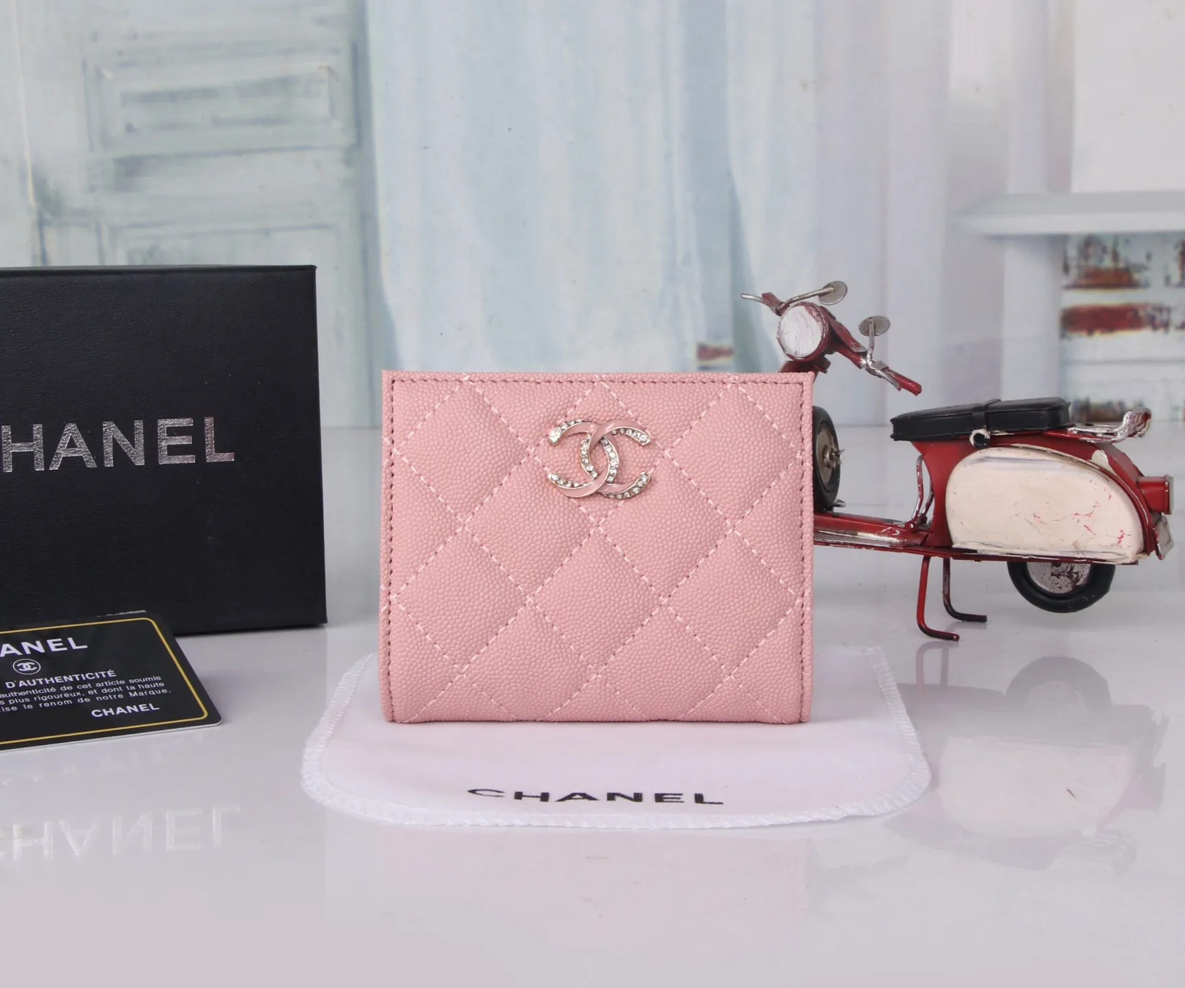 All Categories Chanel Wallet (Chanel) Chanel 22068