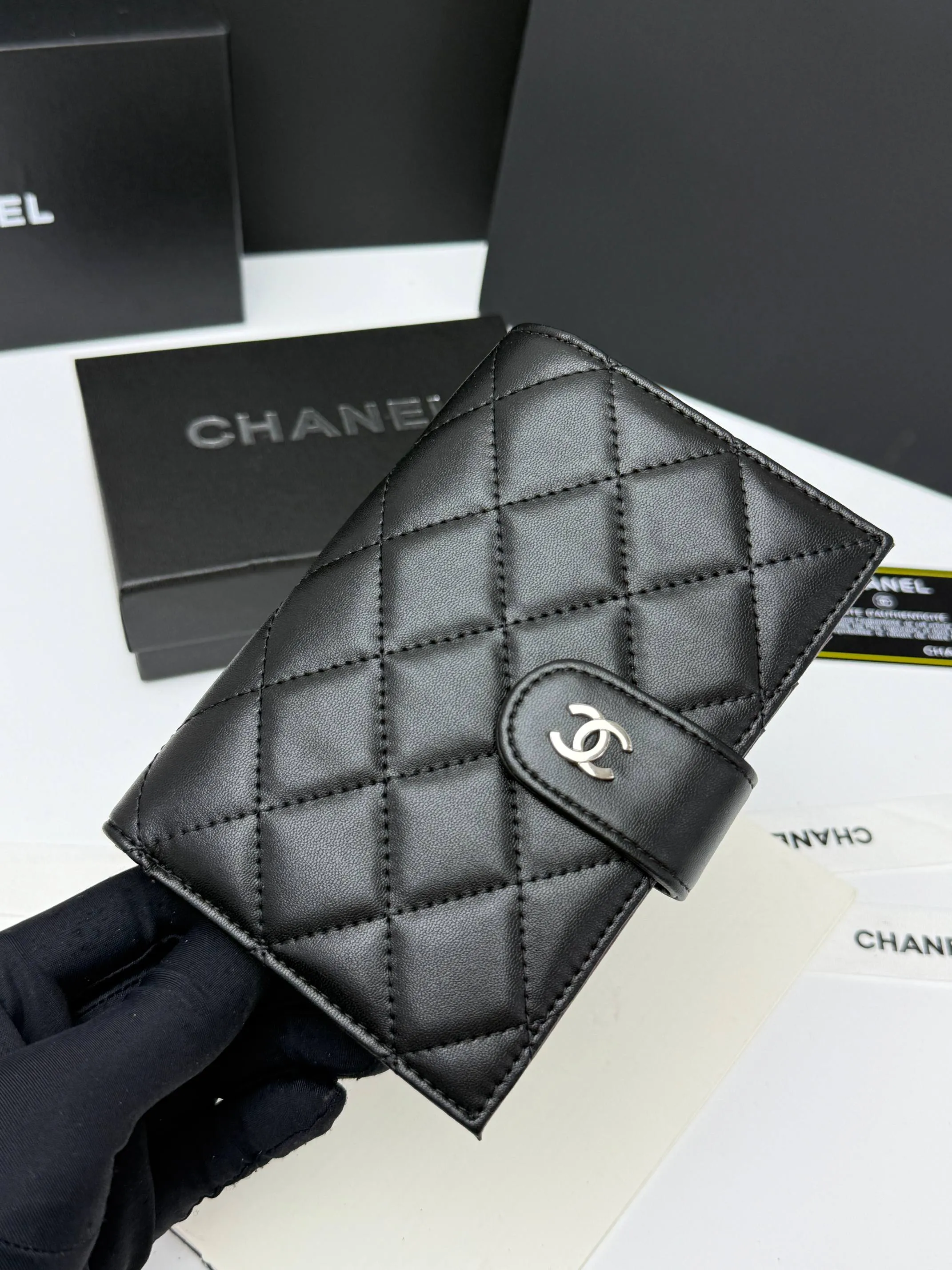 All Categories Chanel Wallet (Chanel) Chanel 3196