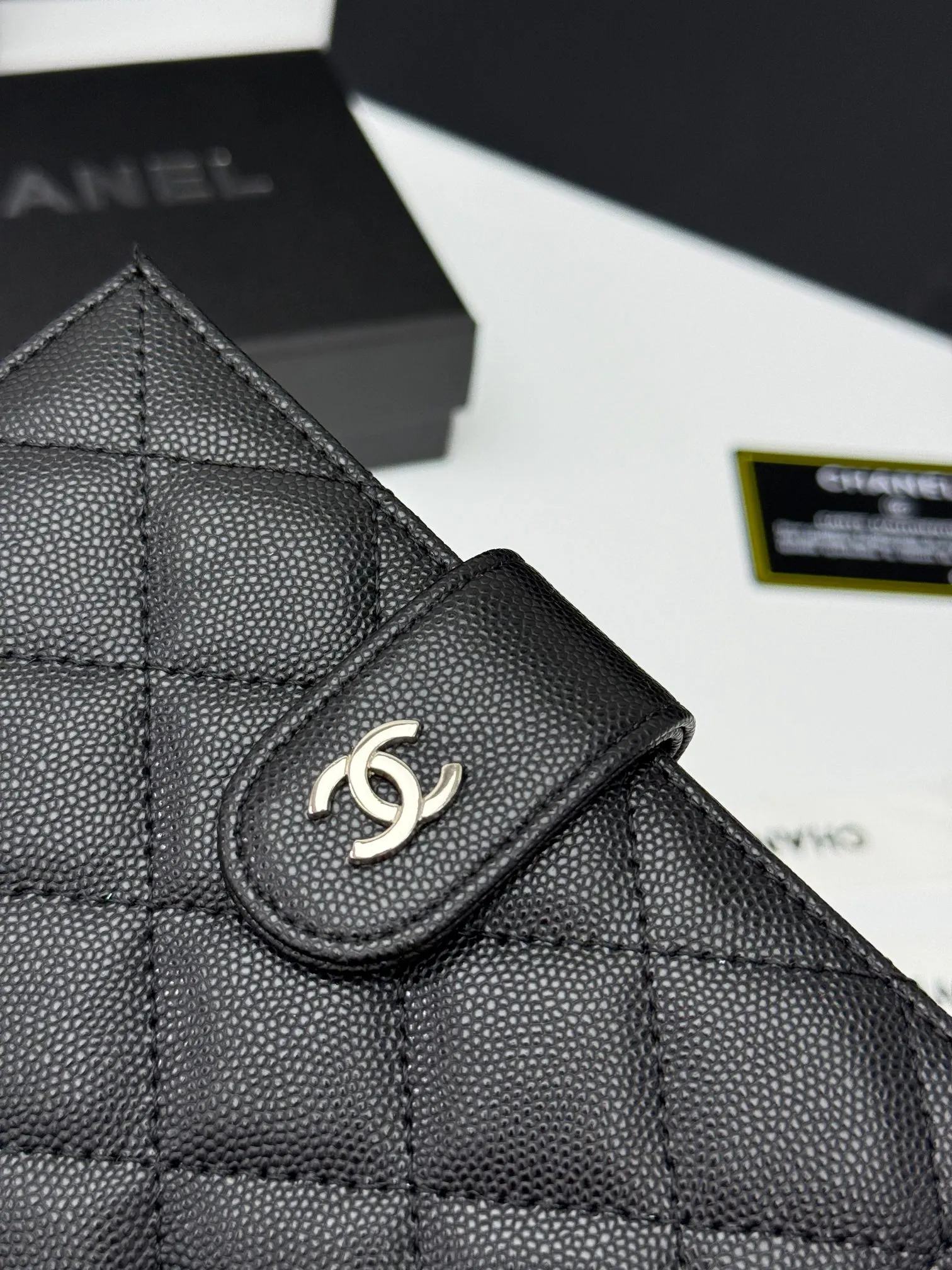 All Categories Chanel Wallet (Chanel) Chanel 3196