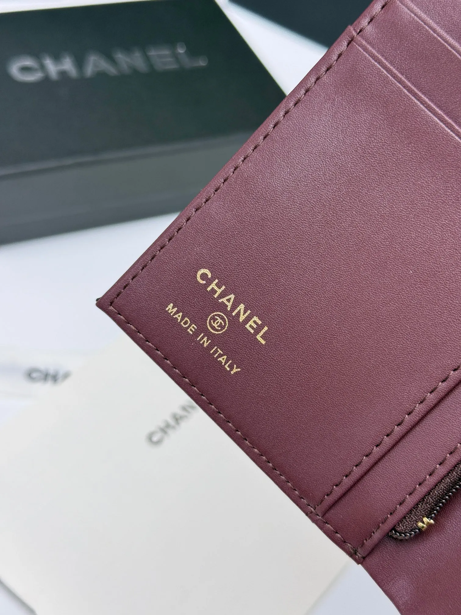 All Categories Chanel Wallet (Chanel) Chanel 3196