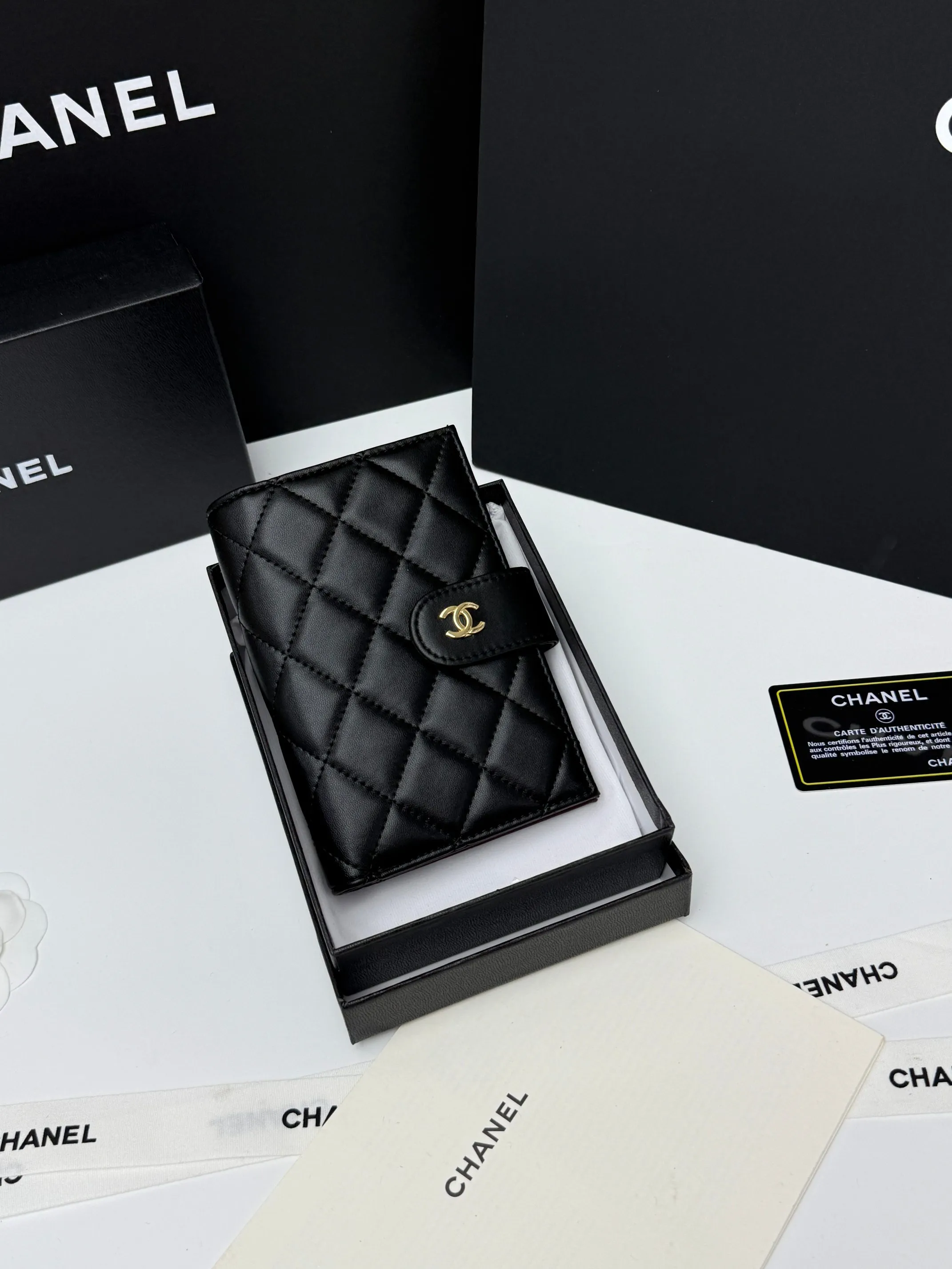 All Categories Chanel Wallet (Chanel) Chanel 3196