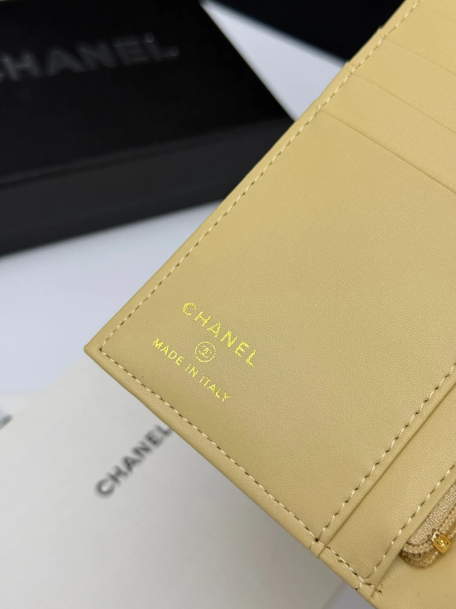 All Categories Chanel Wallet (Chanel) Chanel 3196