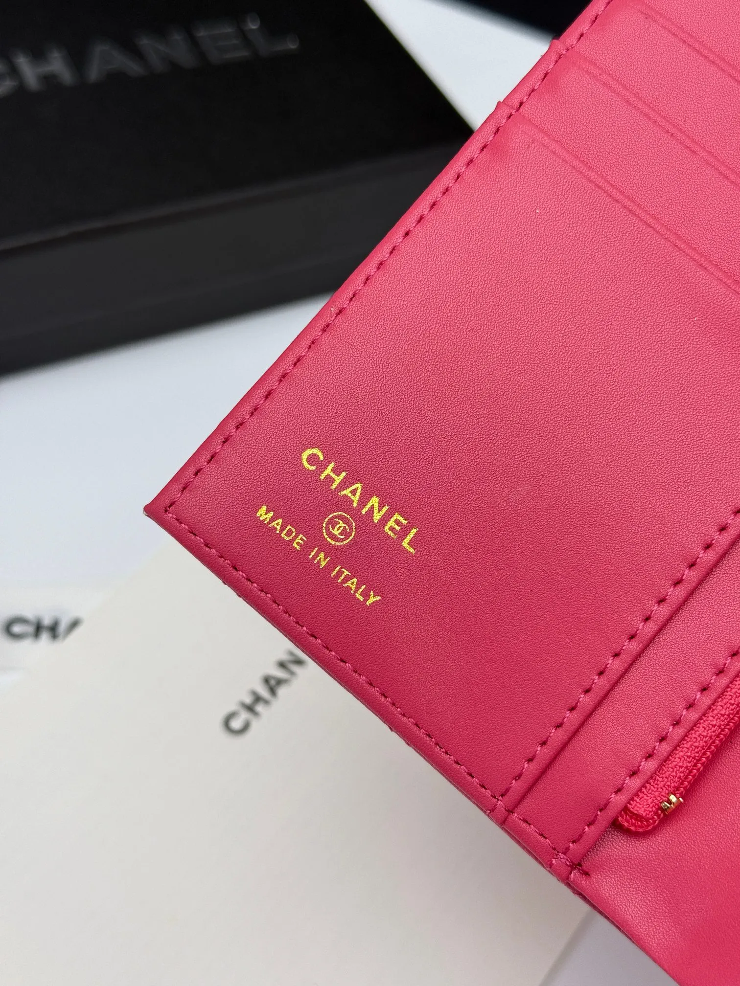 All Categories Chanel Wallet (Chanel) Chanel 3196