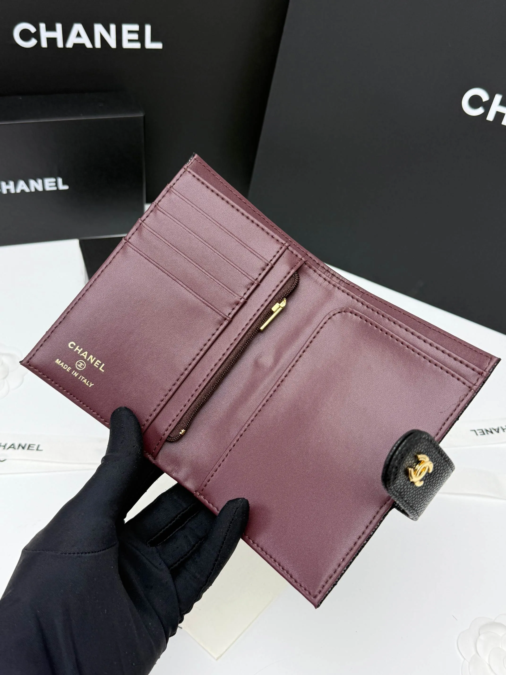 All Categories Chanel Wallet (Chanel) Chanel 3196