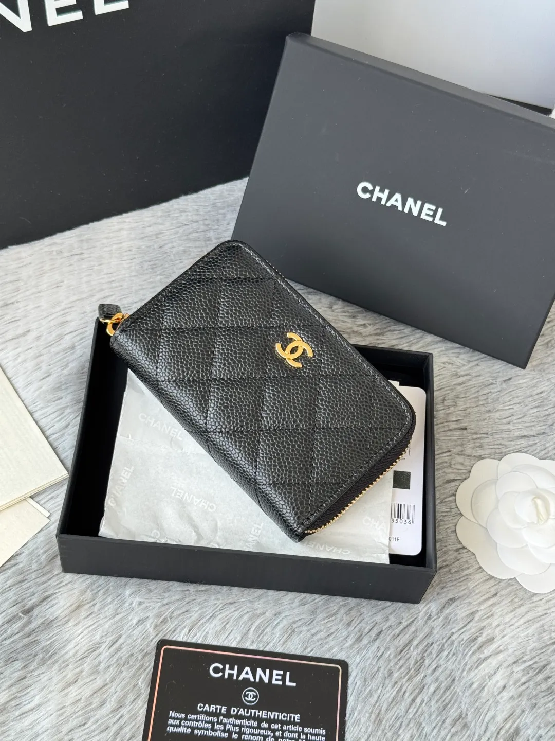 All Categories Chanel Wallet (Chanel) Chanel 3686