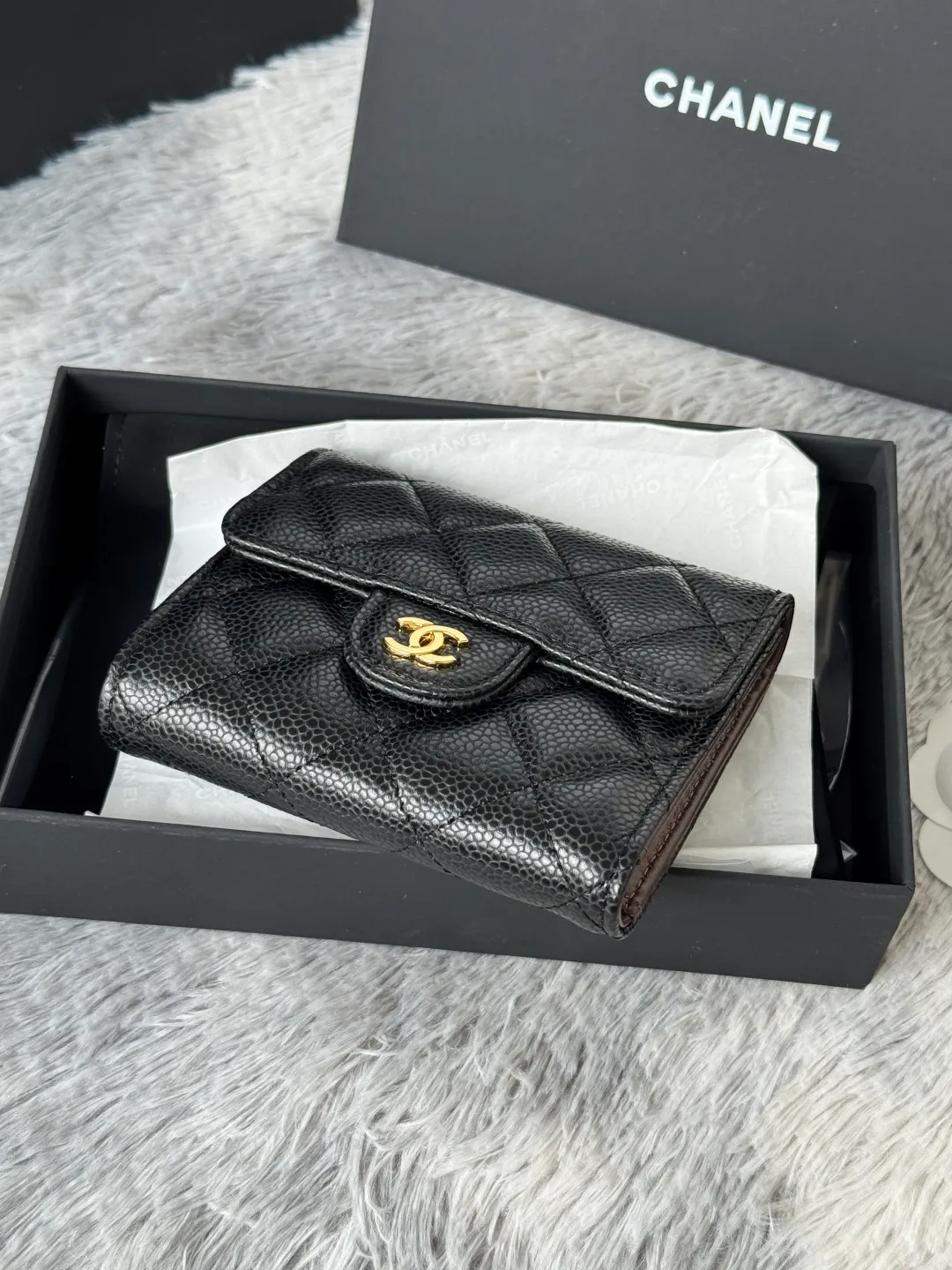 All Categories Chanel Wallet (Chanel) Chanel 3686