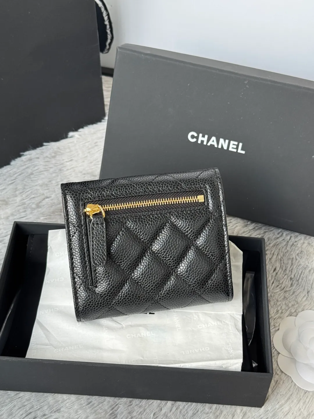 All Categories Chanel Wallet (Chanel) Chanel 3686