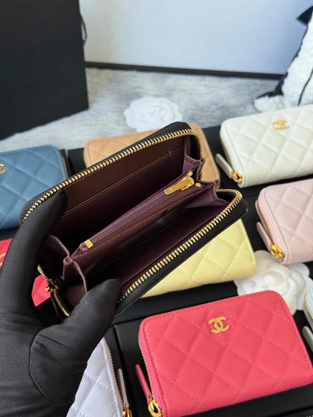 All Categories Chanel Wallet (Chanel) Chanel 3686