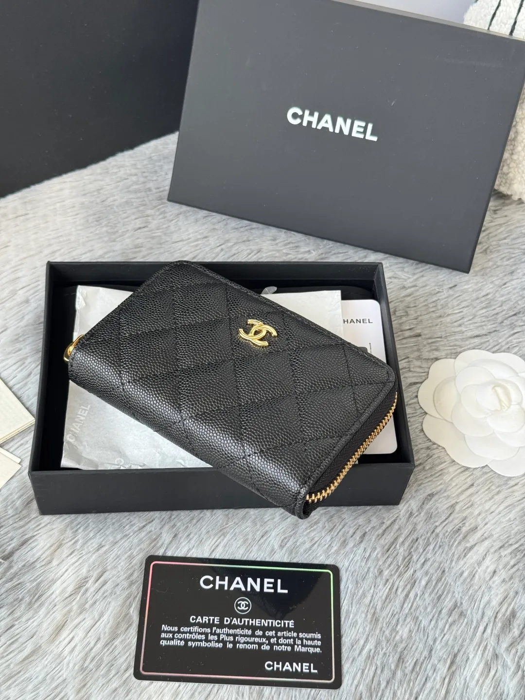 All Categories Chanel Wallet (Chanel) Chanel 3686