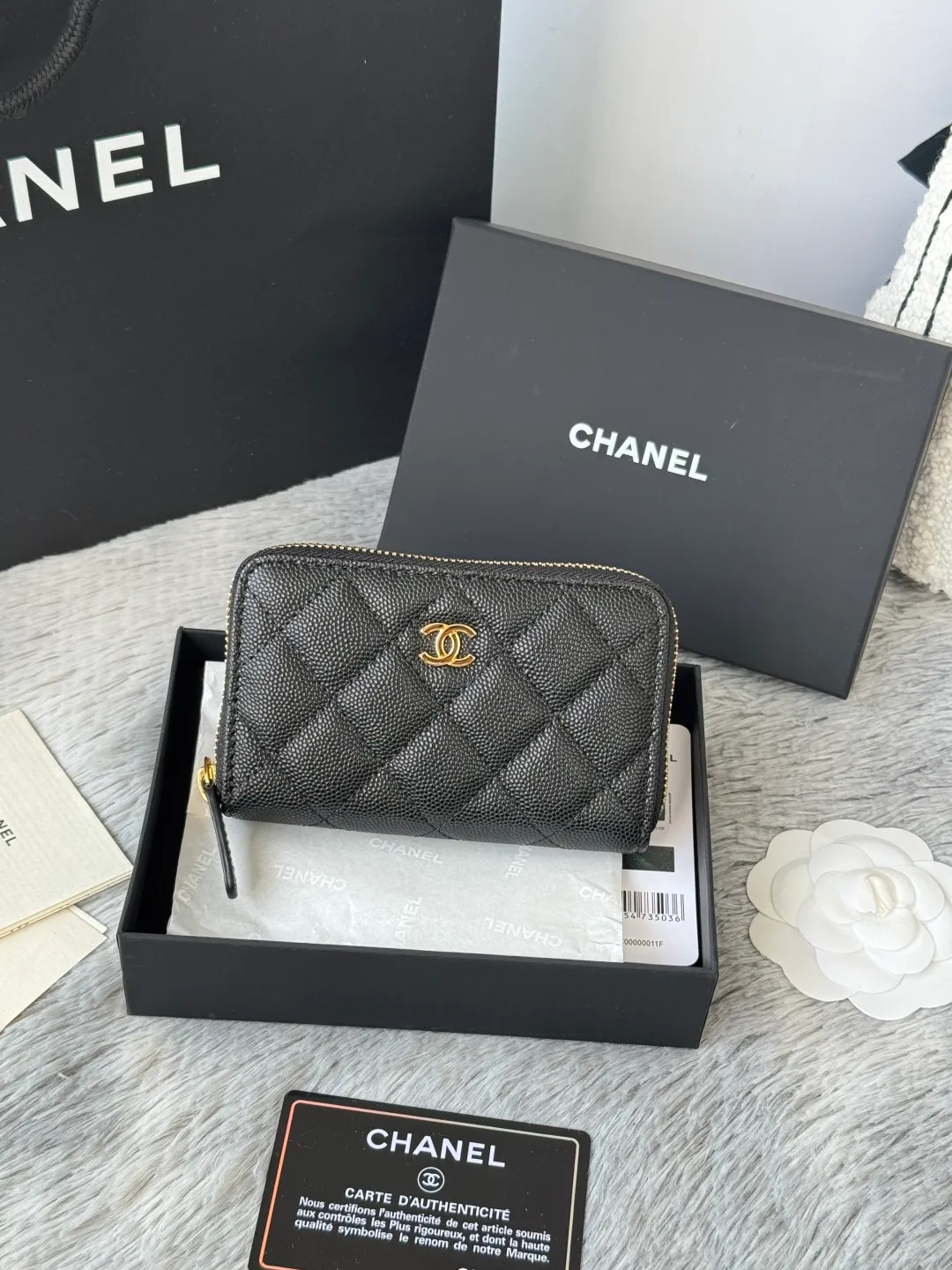 All Categories Chanel Wallet (Chanel) Chanel 3686