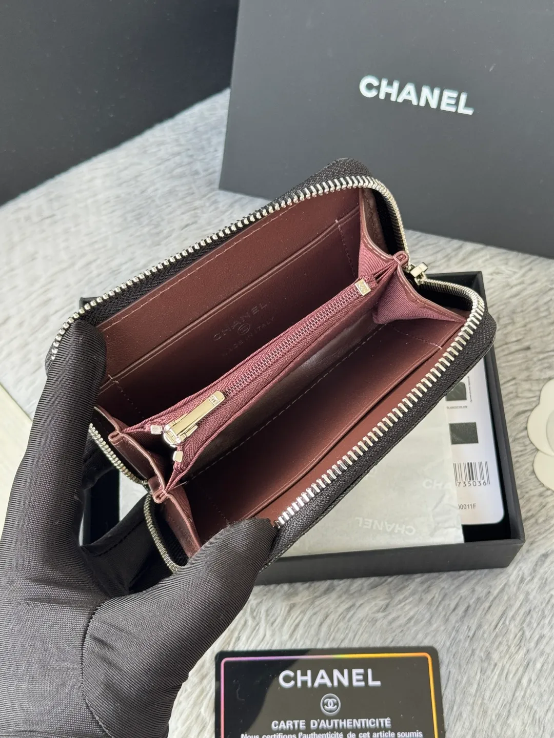 All Categories Chanel Wallet (Chanel) Chanel 3686