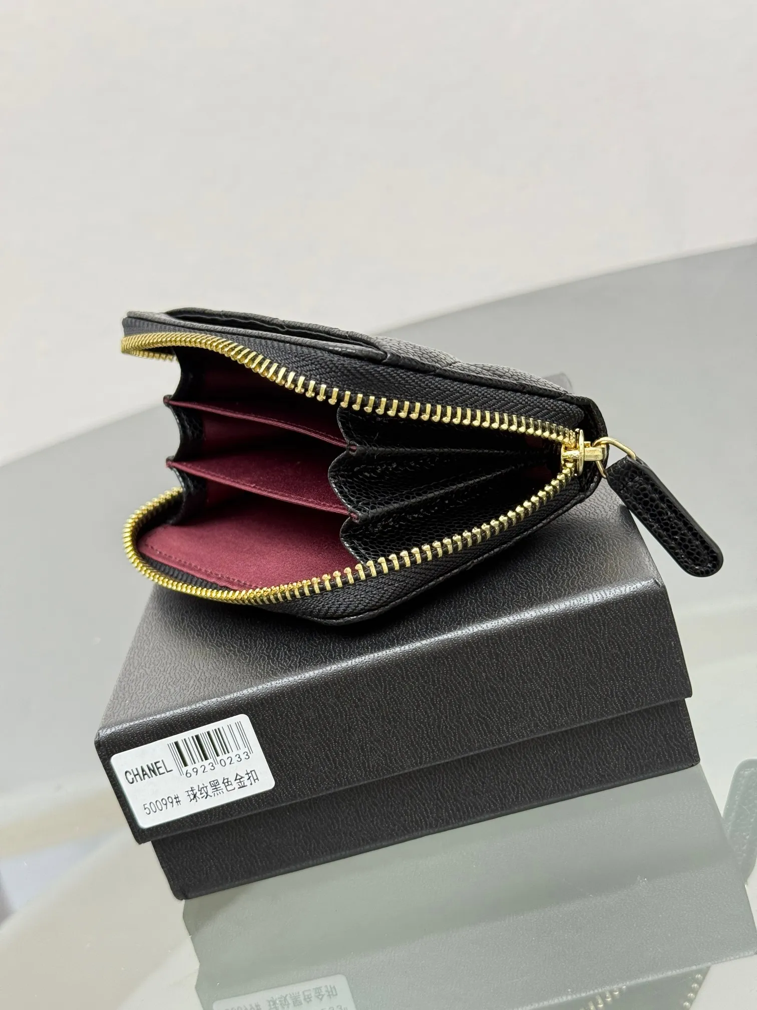 All Categories Chanel Wallet (Chanel) Chanel 50099