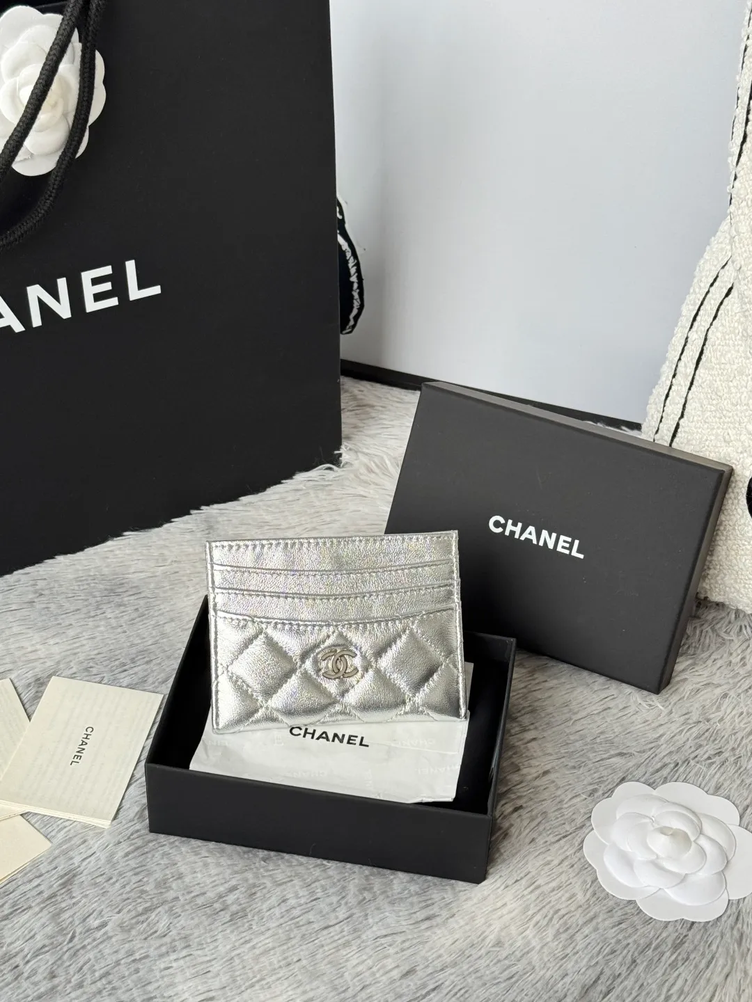 All Categories Chanel Wallet (Chanel) Chanel AP4532