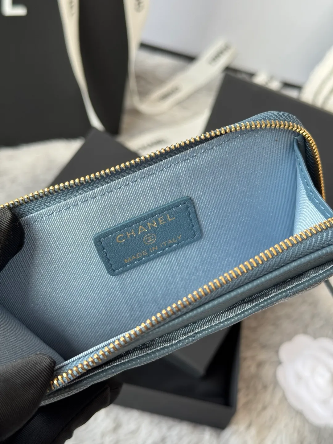 All Categories Chanel Wallet (Chanel) Chanel Original Order A3179