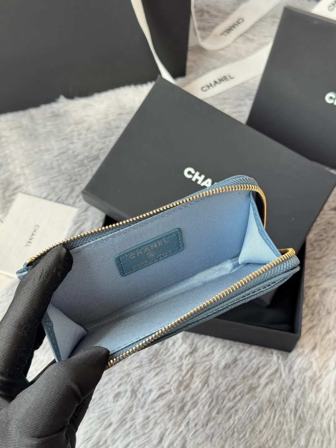 All Categories Chanel Wallet (Chanel) Chanel Original Order A3179