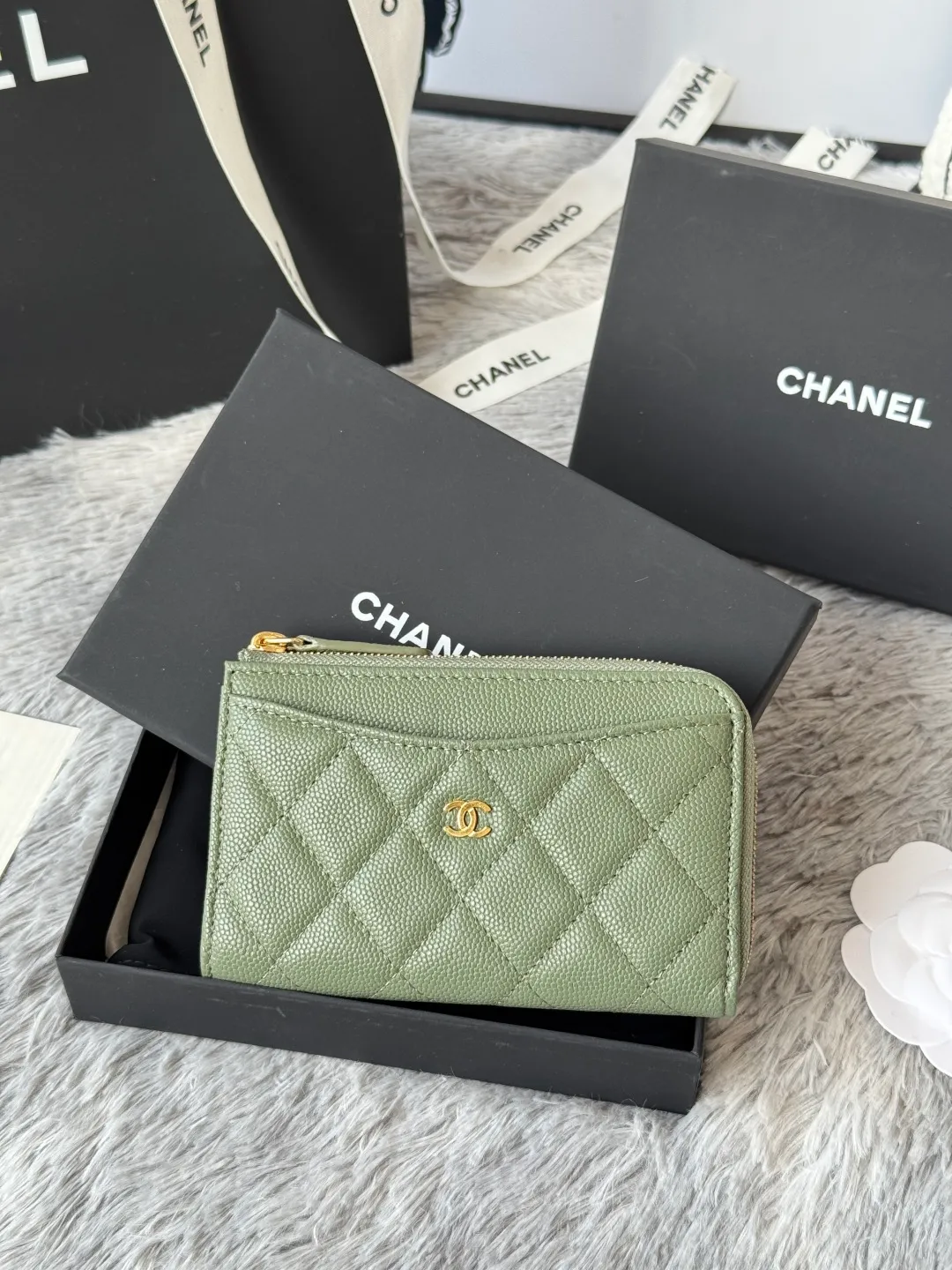 All Categories Chanel Wallet (Chanel) Chanel Original Order A3179