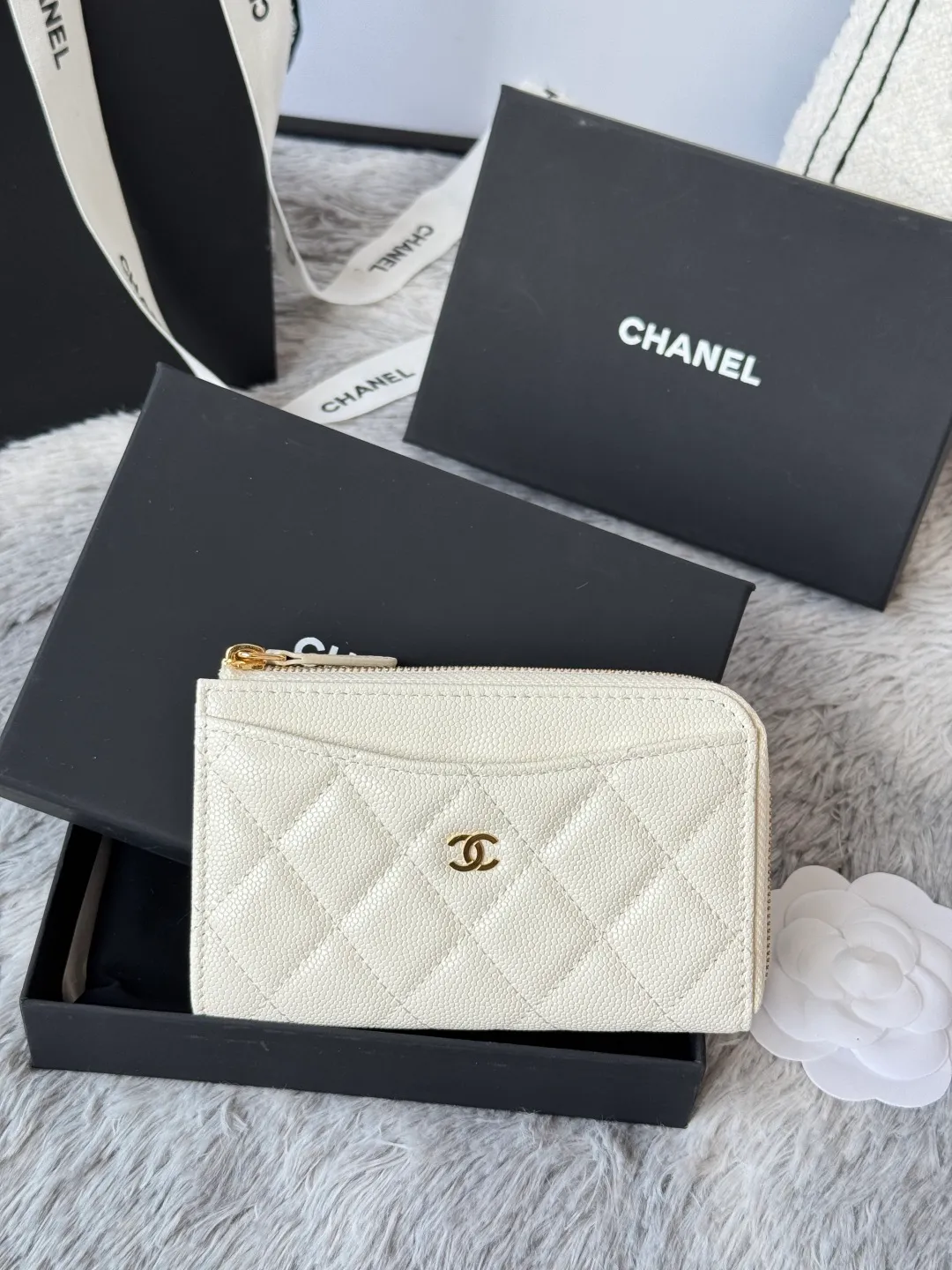 All Categories Chanel Wallet (Chanel) Chanel Original Order A3179