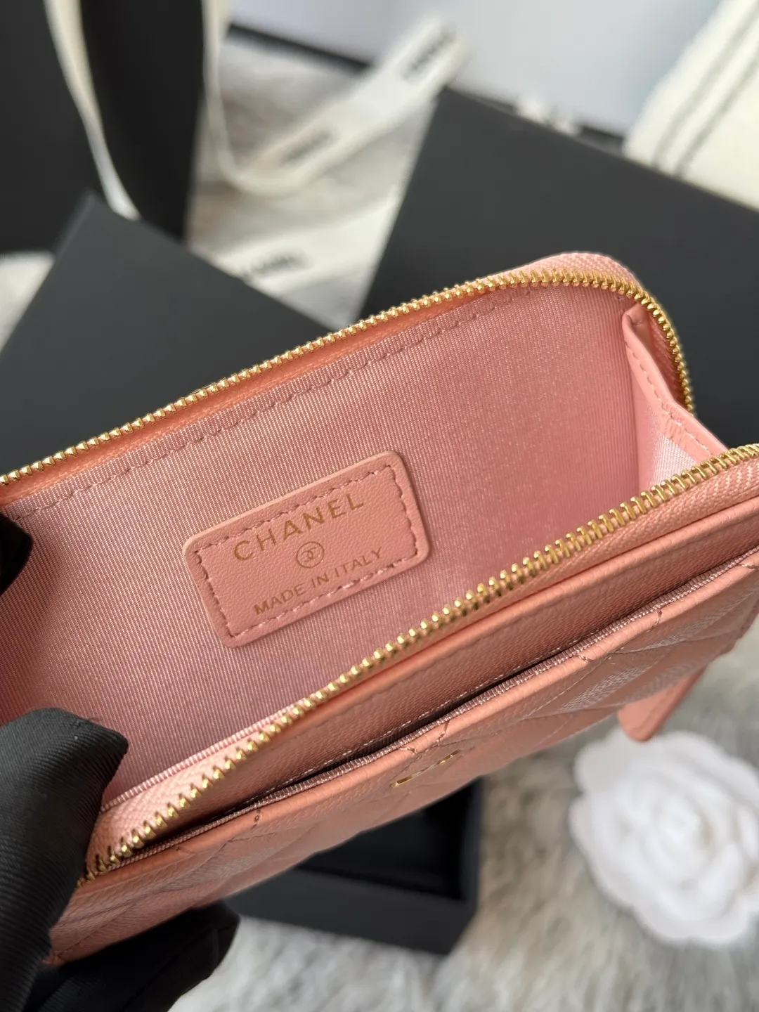 All Categories Chanel Wallet (Chanel) Chanel Original Order A3179