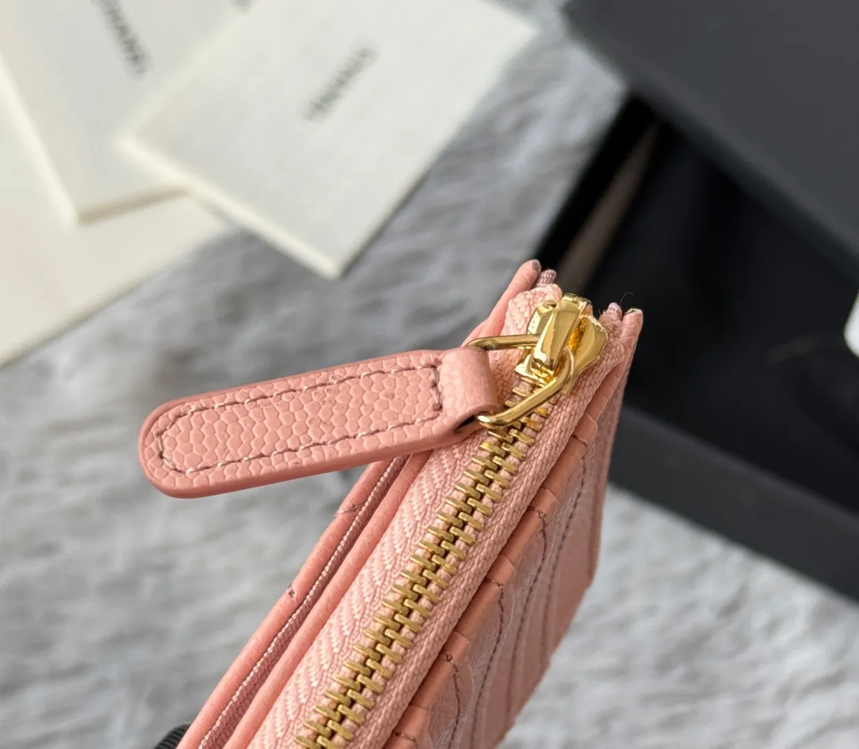 All Categories Chanel Wallet (Chanel) Chanel Original Order A3179