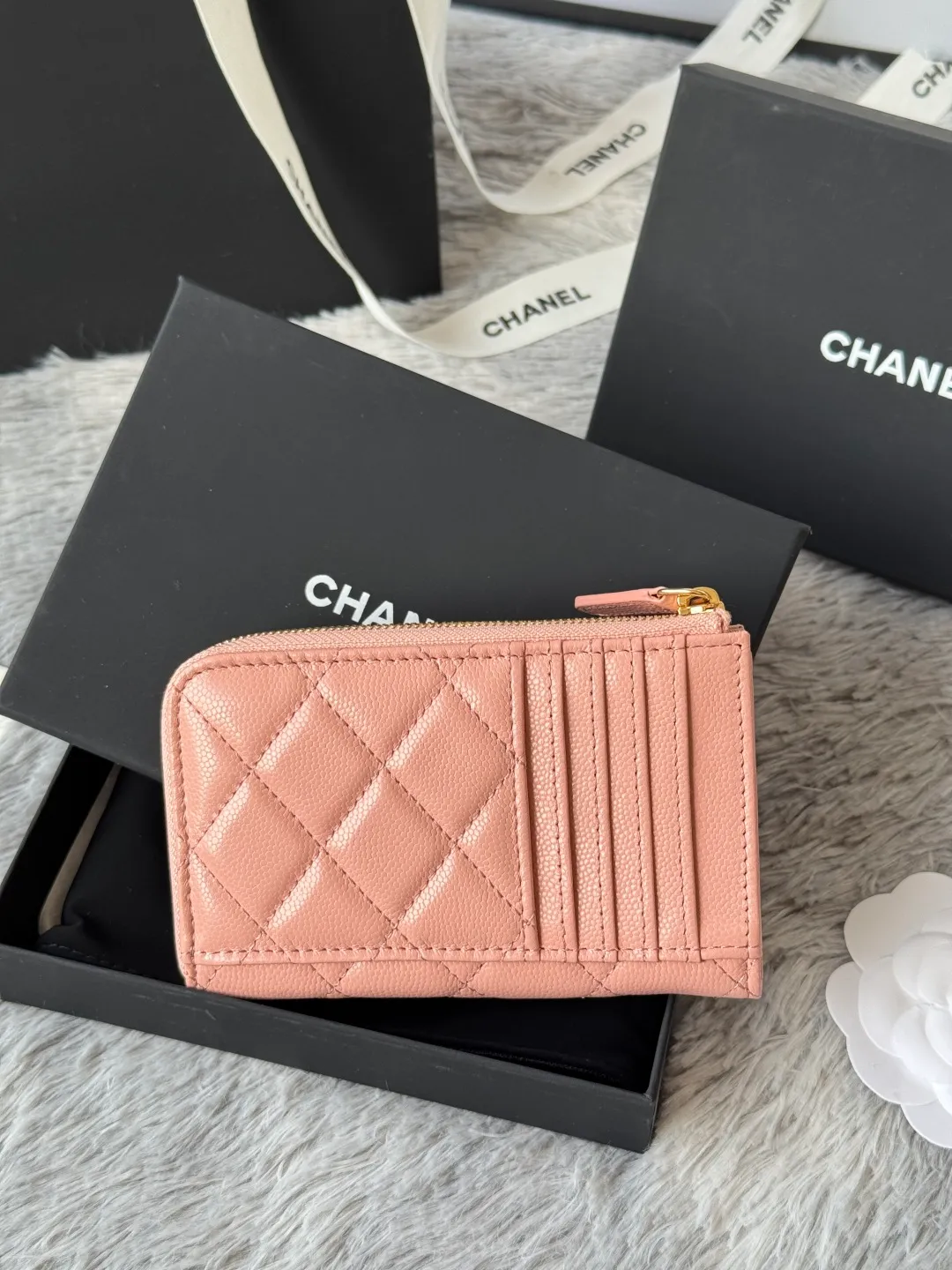 All Categories Chanel Wallet (Chanel) Chanel Original Order A3179