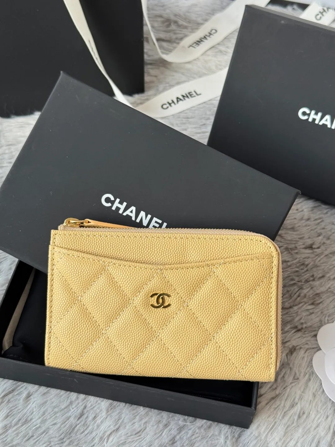 All Categories Chanel Wallet (Chanel) Chanel Original Order A3179
