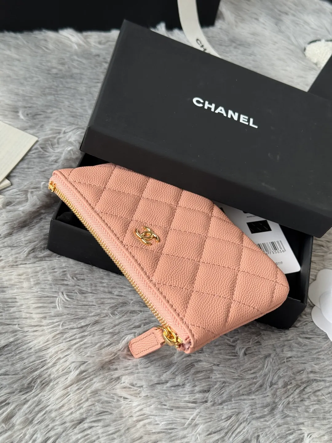 All Categories Chanel Wallet (Chanel) Chanel A82365