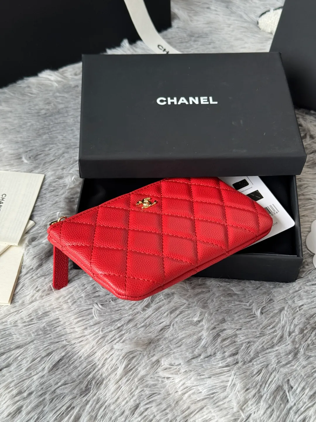 All Categories Chanel Wallet (Chanel) Chanel A82365