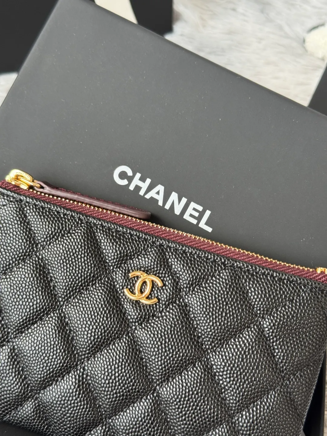 All Categories Chanel Wallet (Chanel) Chanel A82365