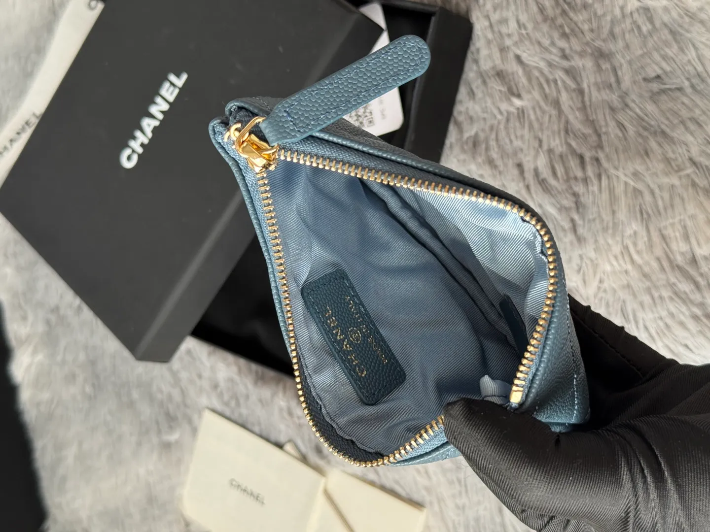 All Categories Chanel Wallet (Chanel) Chanel A82365
