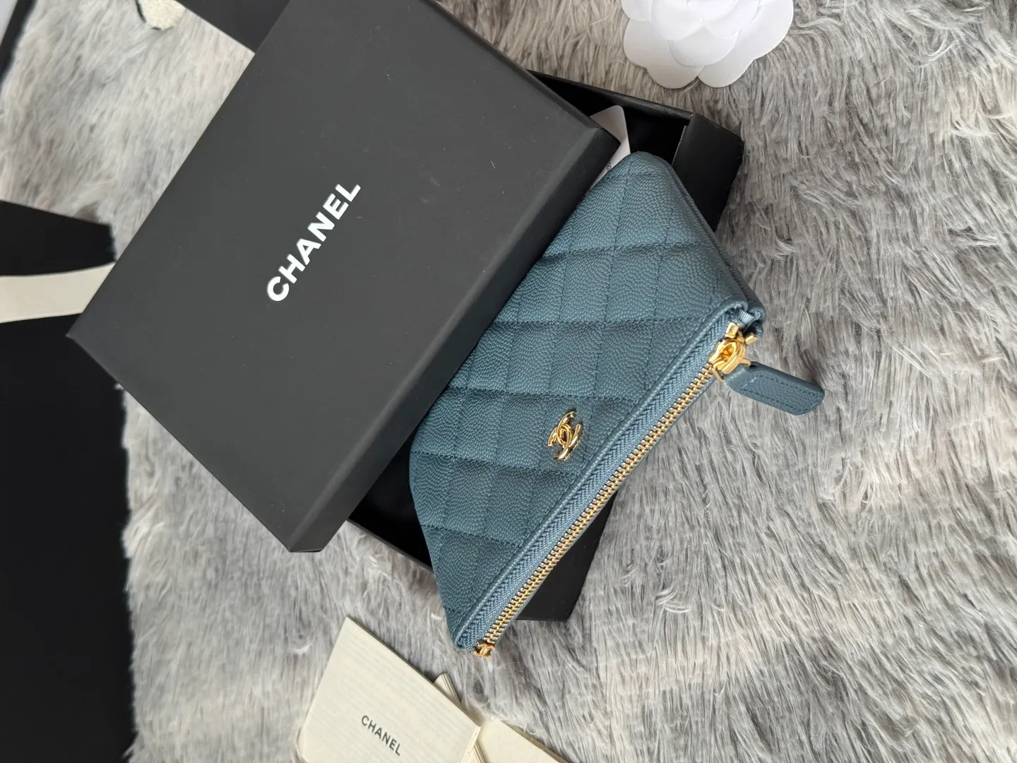 All Categories Chanel Wallet (Chanel) Chanel A82365