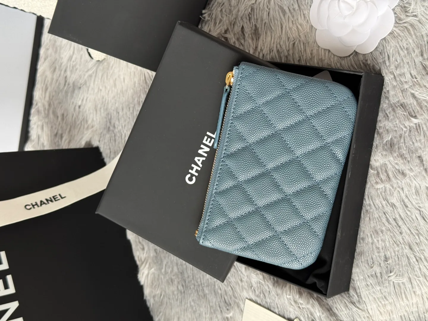 All Categories Chanel Wallet (Chanel) Chanel A82365