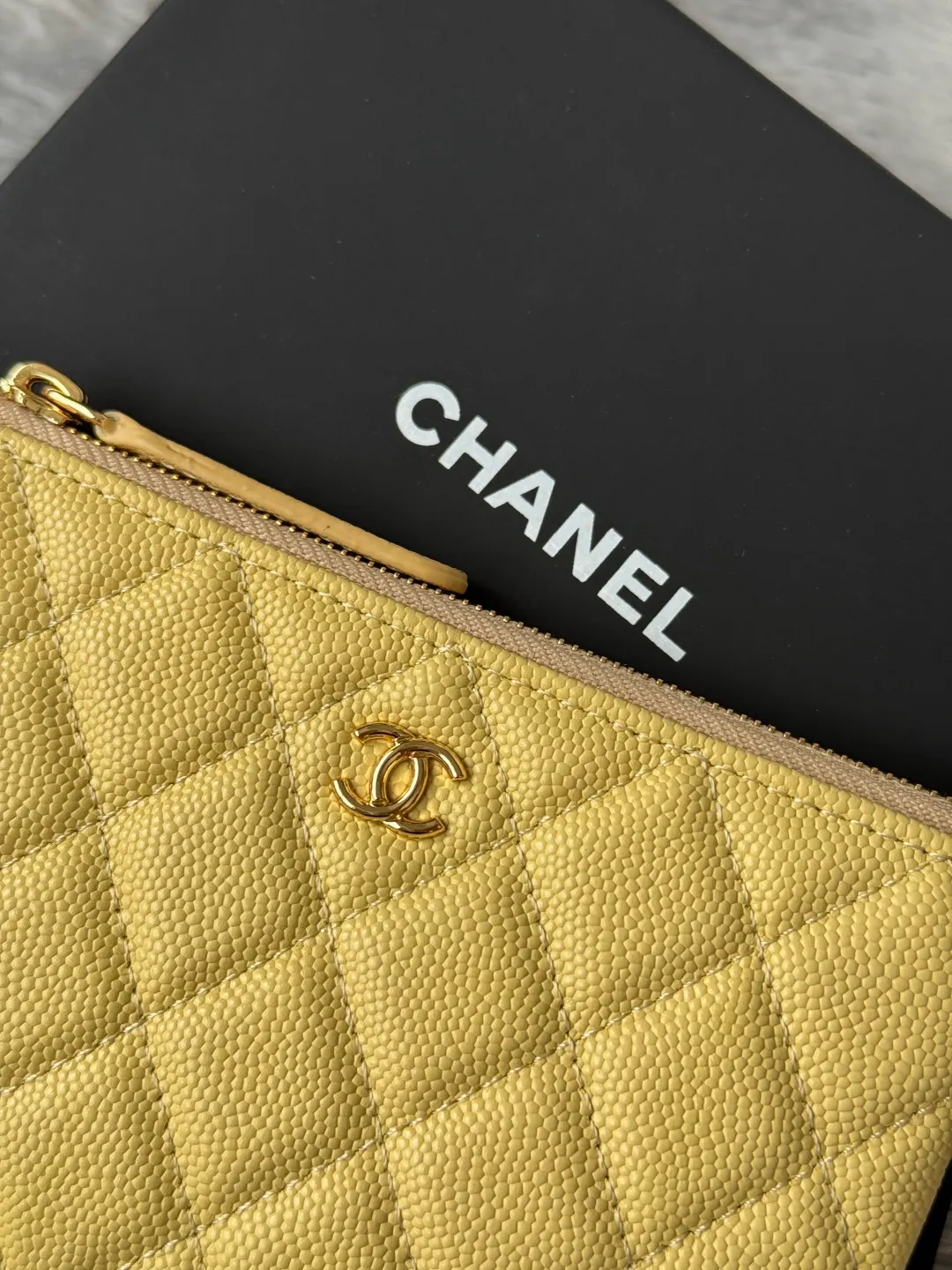 All Categories Chanel Wallet (Chanel) Chanel A82365