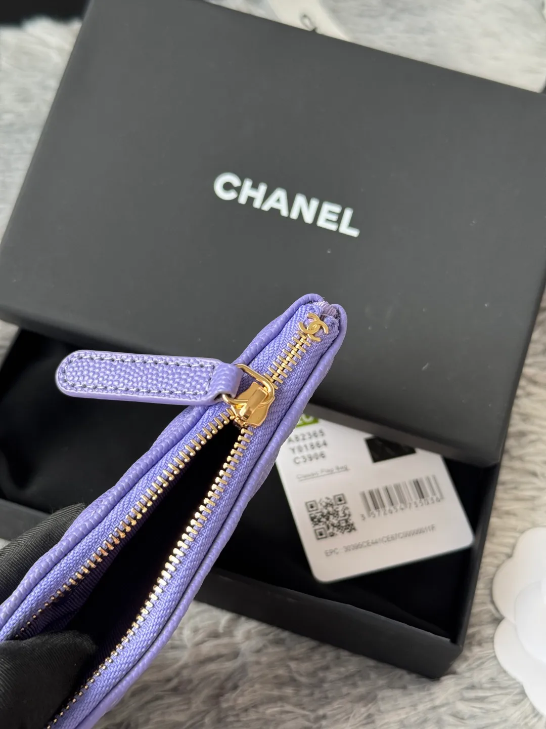 All Categories Chanel Wallet (Chanel) Chanel A82365