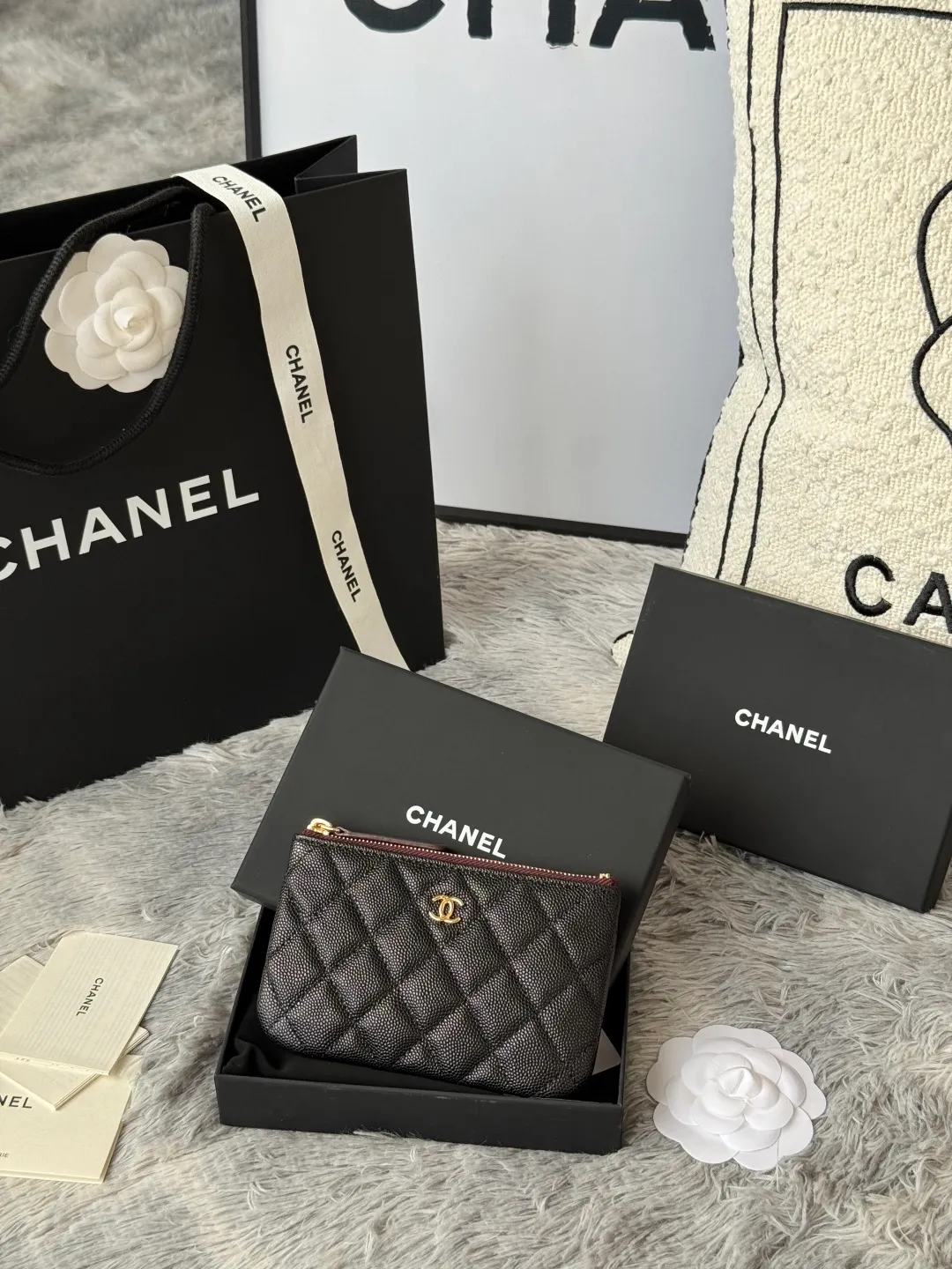 All Categories Chanel Wallet (Chanel) Chanel A82365