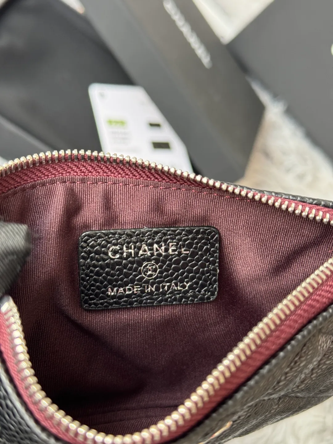All Categories Chanel Wallet (Chanel) Chanel A82365