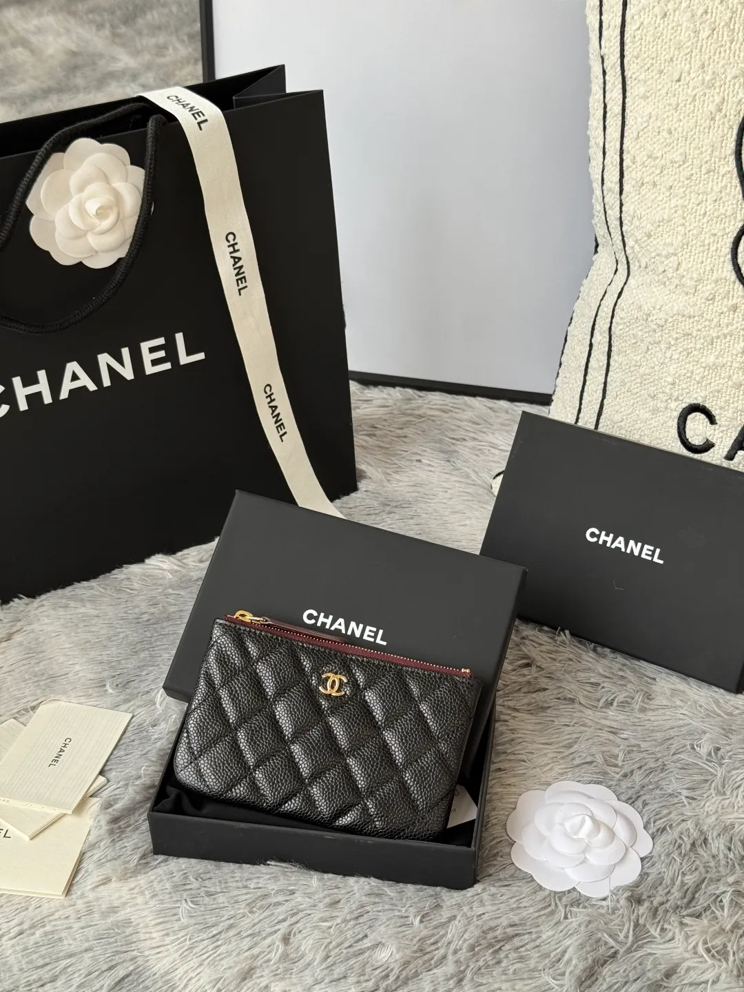 All Categories Chanel Wallet (Chanel) Chanel A82365