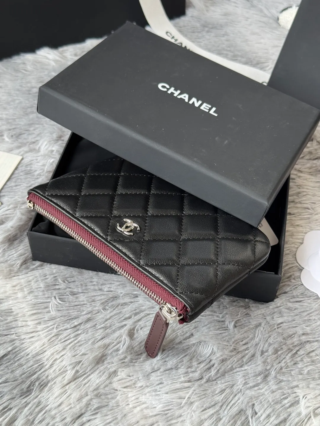All Categories Chanel Wallet (Chanel) Chanel A82365
