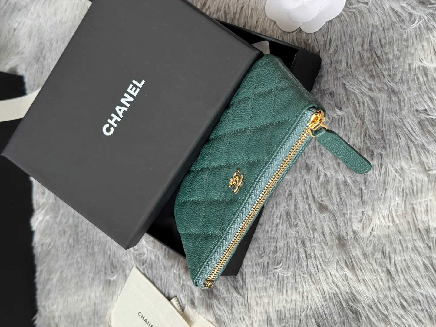 All Categories Chanel Wallet (Chanel) Chanel A82365