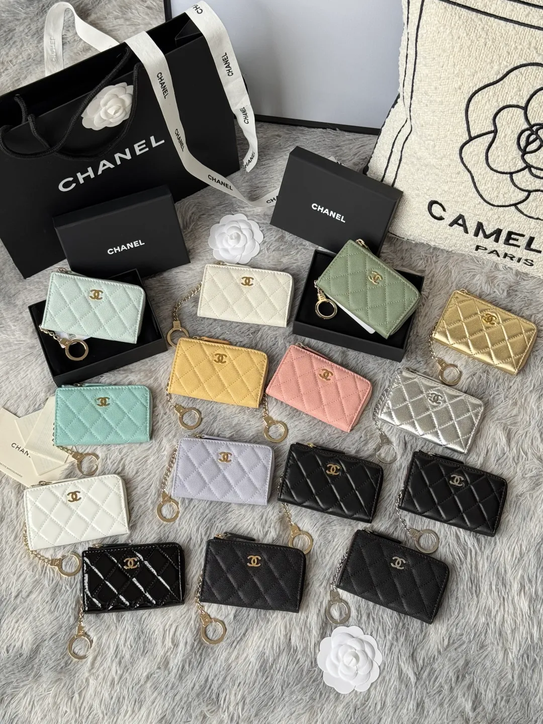 All Categories Chanel Wallet (Chanel) Chanel AP291