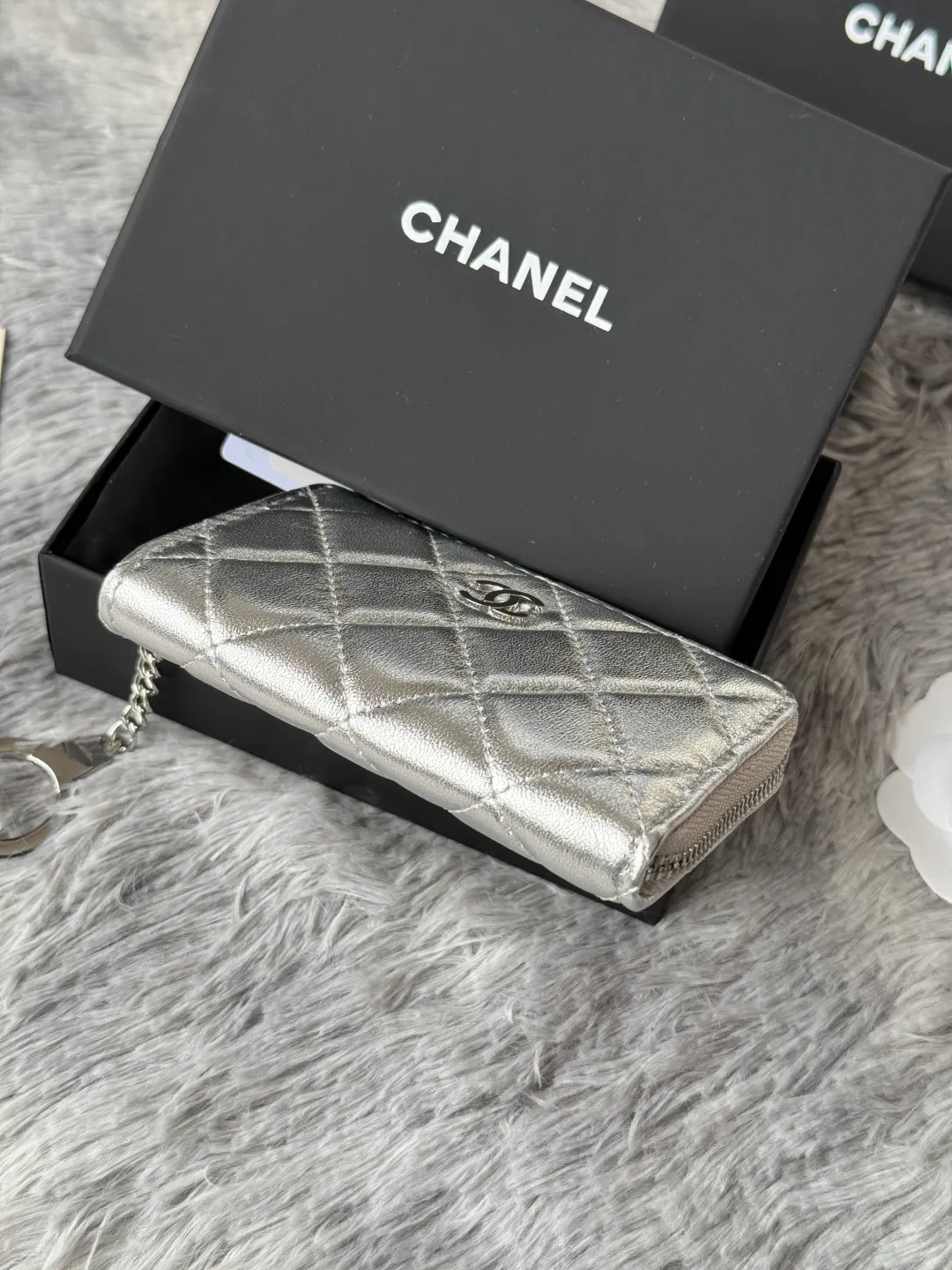 All Categories Chanel Wallet (Chanel) Chanel AP291