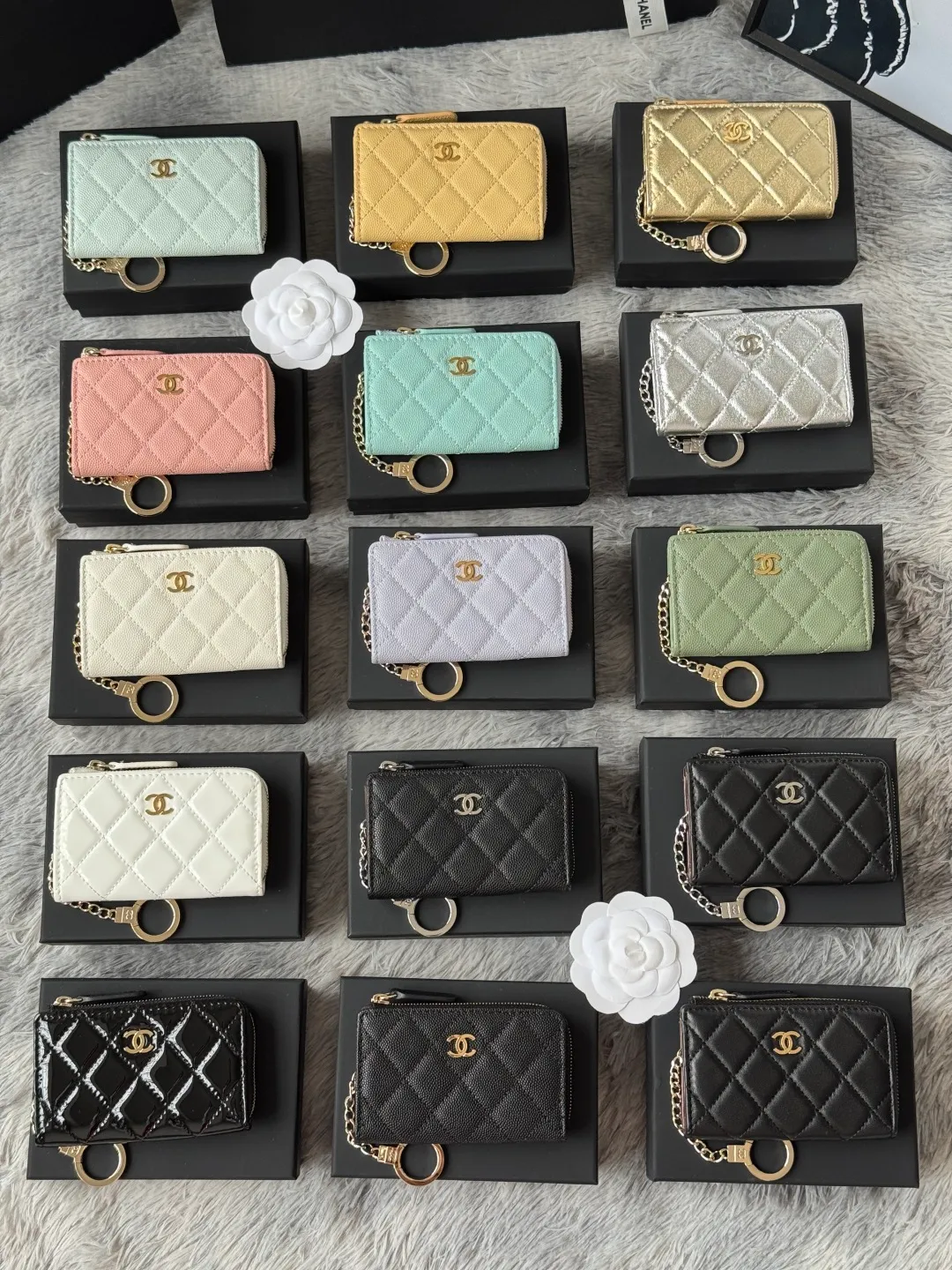 All Categories Chanel Wallet (Chanel) Chanel AP291