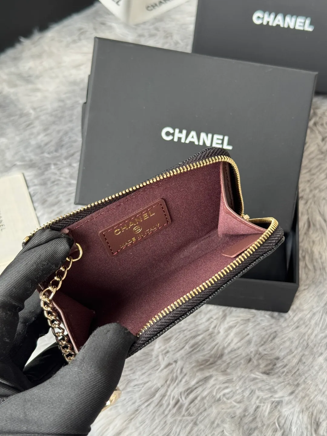 All Categories Chanel Wallet (Chanel) Chanel AP291