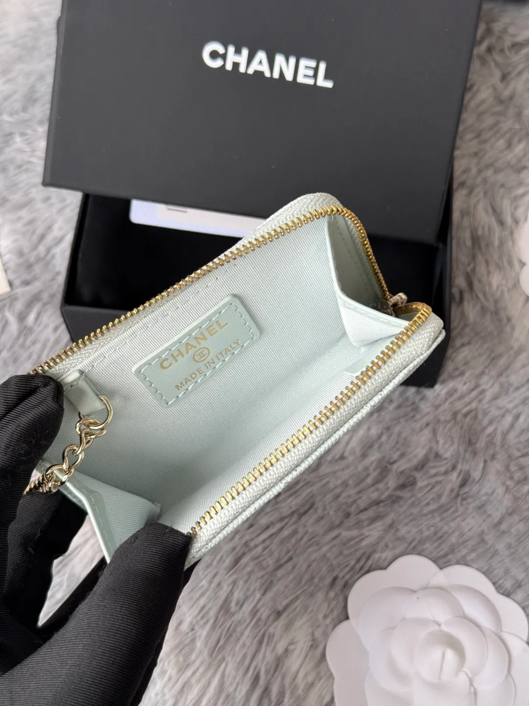 All Categories Chanel Wallet (Chanel) Chanel AP291